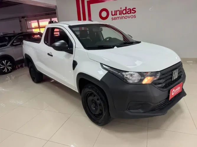 Fiat Strada Endurance 1.3 Flex 8V CS 2024