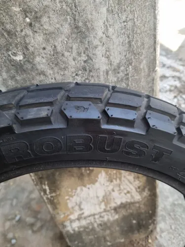 Pneu traseiro da bros, xre 190 , crosser