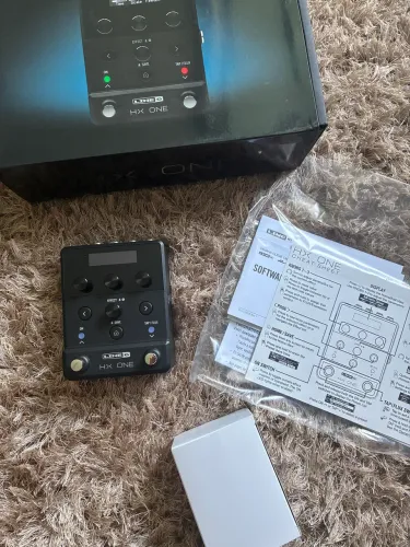 Pedal Line 6 Hx One