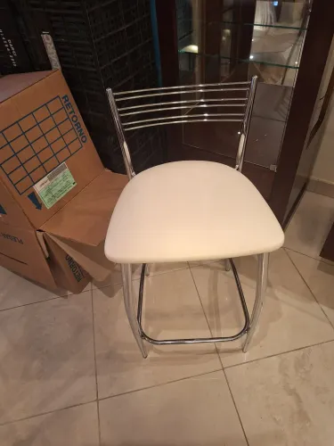 Banquetas alta