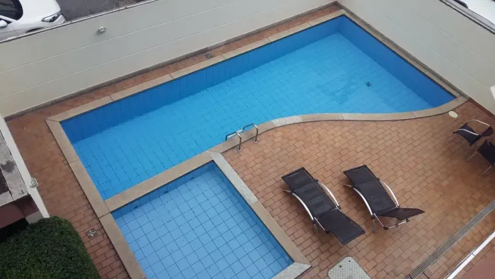 apartamento de 2 quartos semi mobiliado em Jardim Camburi - Vitória - ES