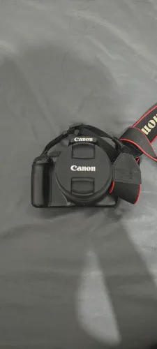 Canon câmara 
