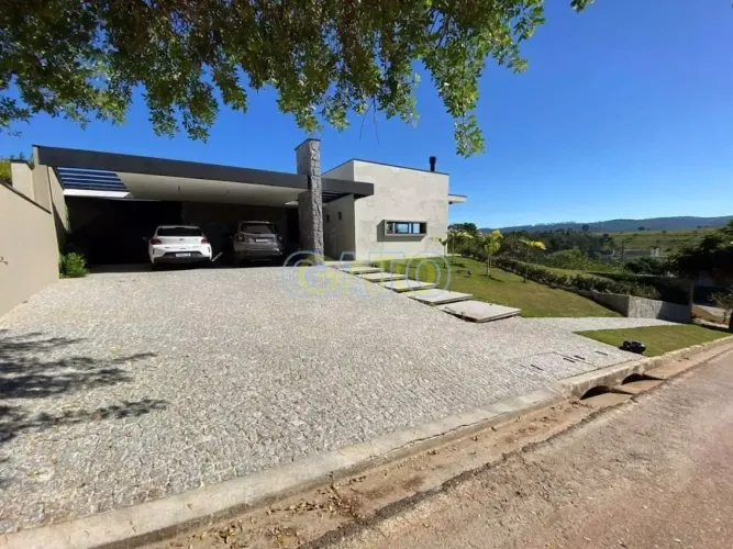 Casa em condomínio para venda em Itatiba/SP