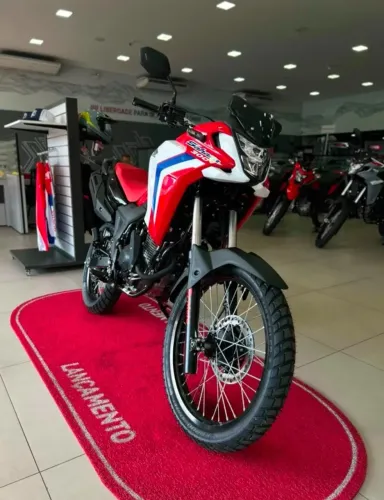 SAHARA 300 Rally 2027 0km - Autorizada Honda