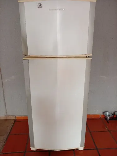 Geladeira Brastemp 