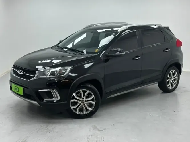 Chery Tiggo 2 ACT 1.5 16V Flex Aut.5p 2019