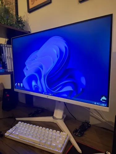 Monitor Gamer SuperFrame Prisma V2 QHD 185hz 0,03 ms