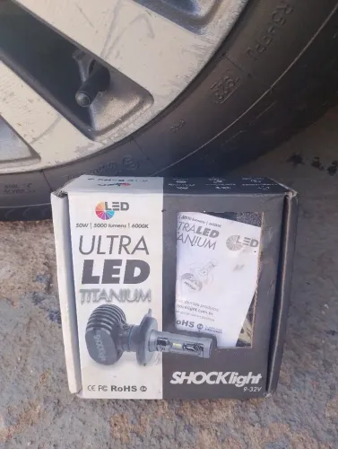 Luz de led