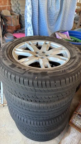 Aro 18 evoque 