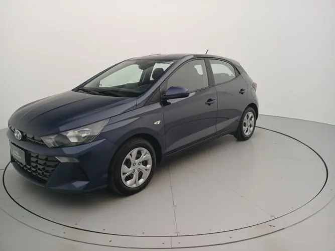 Hyundai HB20 Comfort 1.0 Flex 12V Mec. 2026