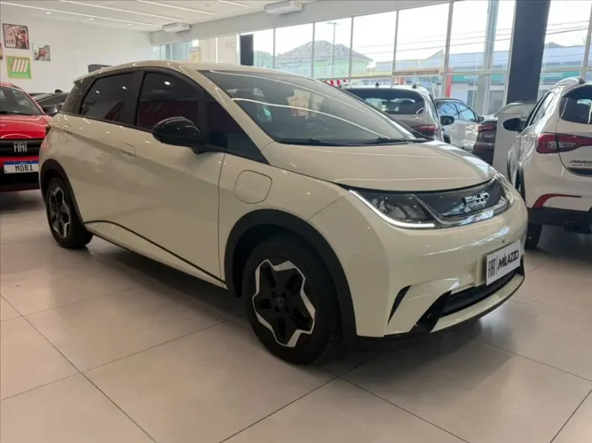 BYD Dolphin EV (Elétrico) 2024
