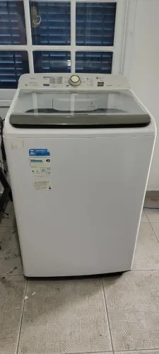 Máquina de lavar Panasonic de 16kg