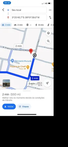 Oportunidade em destaque  Casa no Bairro Carlotas, Paracuru - CE, Nº 35, 2 quartos, 177,48