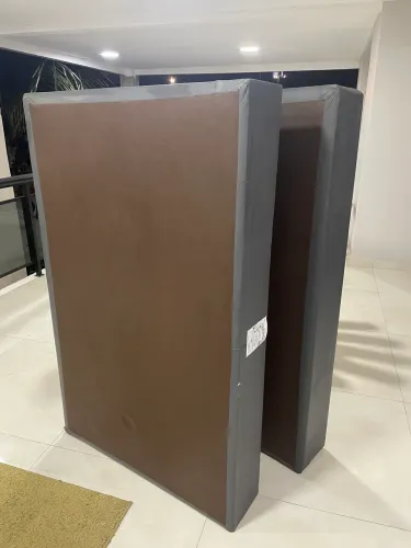 Vendo Box de Cama Queen Ortobom