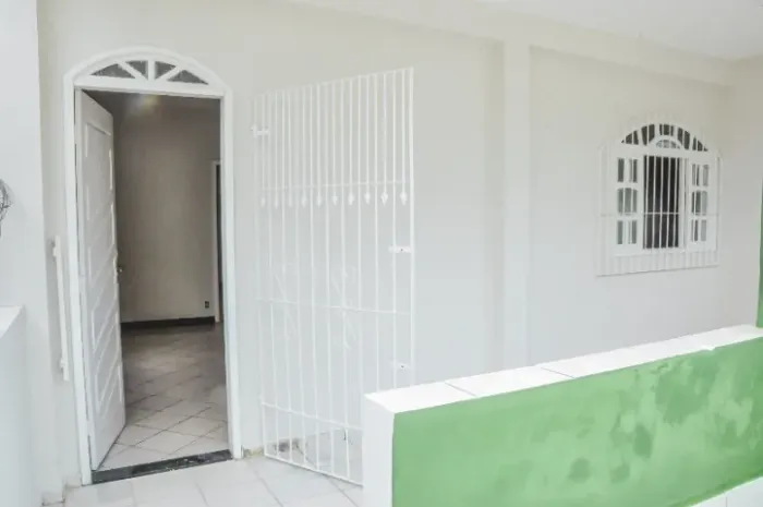 Alugo Casa 2 Quartos + 1 Suíte - Novo Porto Canoa Serra ES