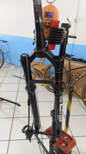 Suspensão Rockshox Sid Select 100 mm