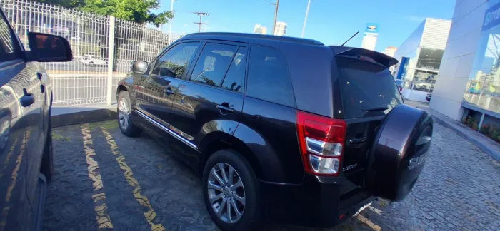 Suzuki Grand Vitara 2.0 16V 4x2/4x4 5P Aut. 2015
