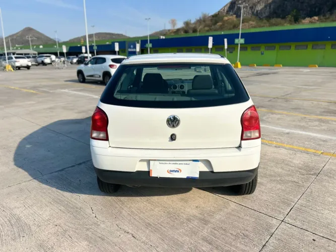 Volkswagen Gol Geração IV Trend 1.0 8V MI Total Flex Mec. 2P 2013