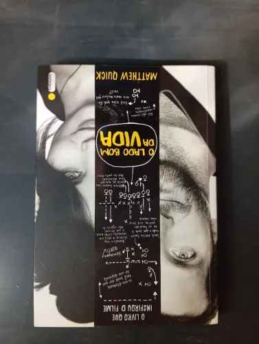 Livro "O lado bom da vida"
