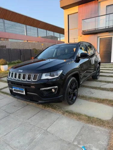 Jeep Compass Longitude 2.0 4X2 Flex 16V Aut. 2021
