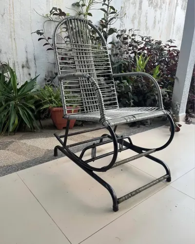 Cadeira de balanço 