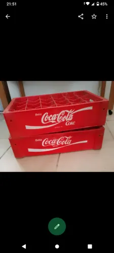Caixas plásticas engradado