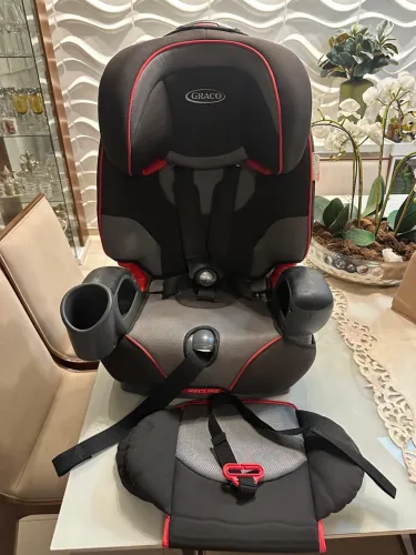 Cadeira carro graco