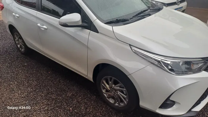 Toyota Yaris XS Sedan 1.5 Flex 16V 4P Aut. 2025