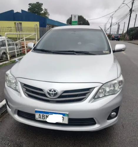 Toyota Corolla XEI 2.0 Flex 16V Aut. 2014
