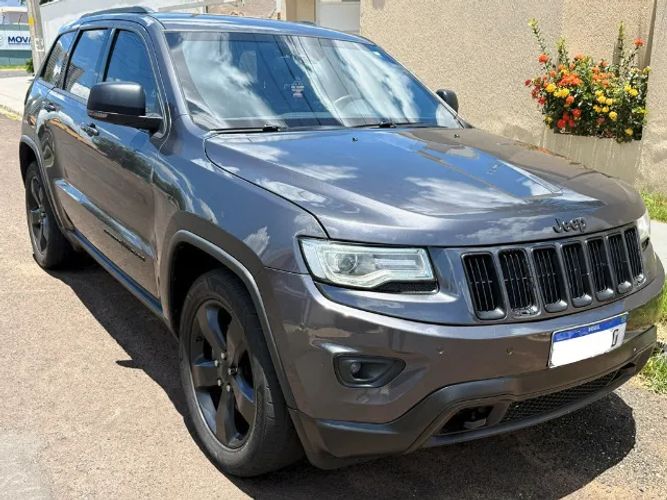 Imagem de Jeep Grand Cherokee Limited 3.6 4X4 V6 Aut. 2015