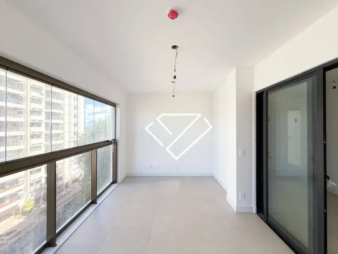 Arpoador Double Suítes Independentes | 72,16 m² | Vaga | Condomínio Exclusivo