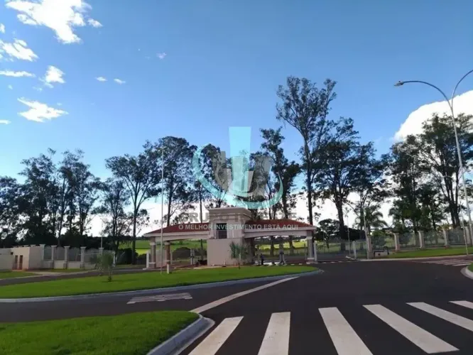 Terreno à venda, Residencial Salto Grande - Cedros do Campo, Araraquara, SP