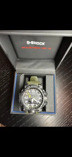 Casio G-Shock Mudmaster GWG-1000-1A3