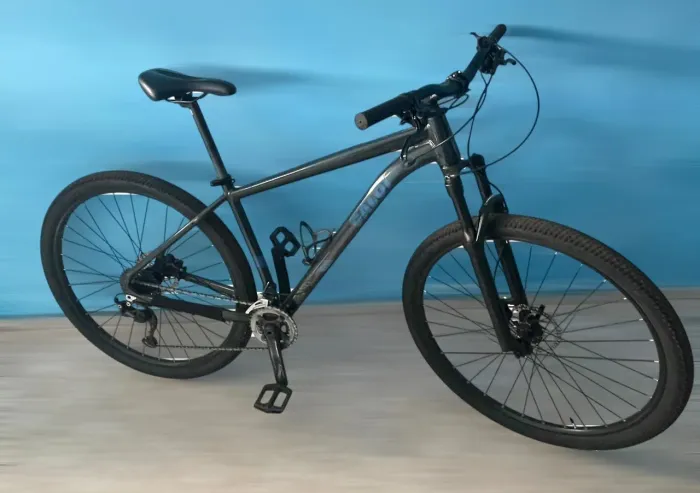 Bicicleta Caloi aro 29 eixo bost