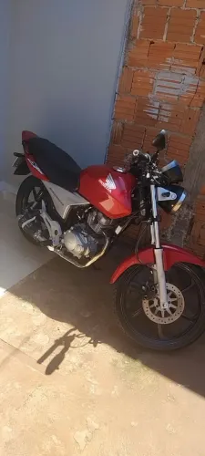 Vendo moto cg 150