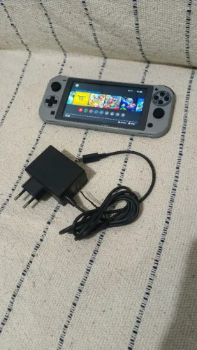 Nintendo Switch Lite Custom Desbloq 128GB