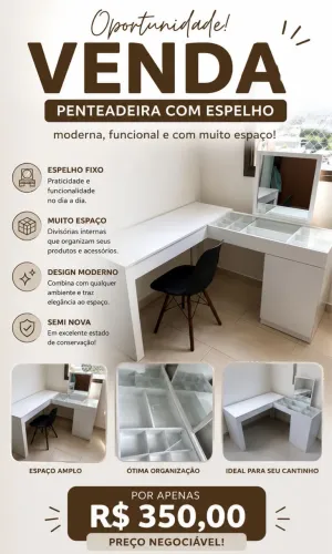 Penteadeira 