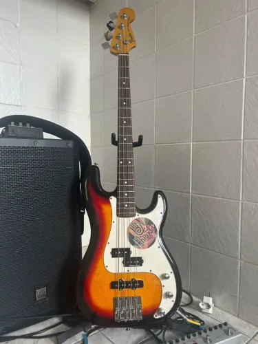 Fender Squier Affinity ALL PARTS