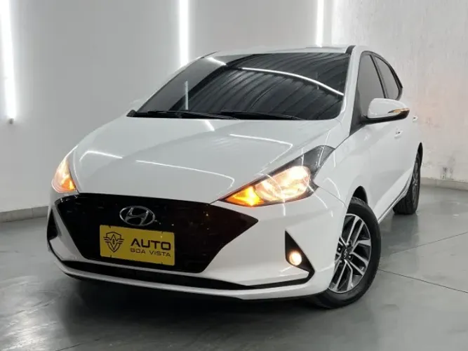 Hyundai HB20 Evolution 1.0 TB Flex 12V AUT 2021