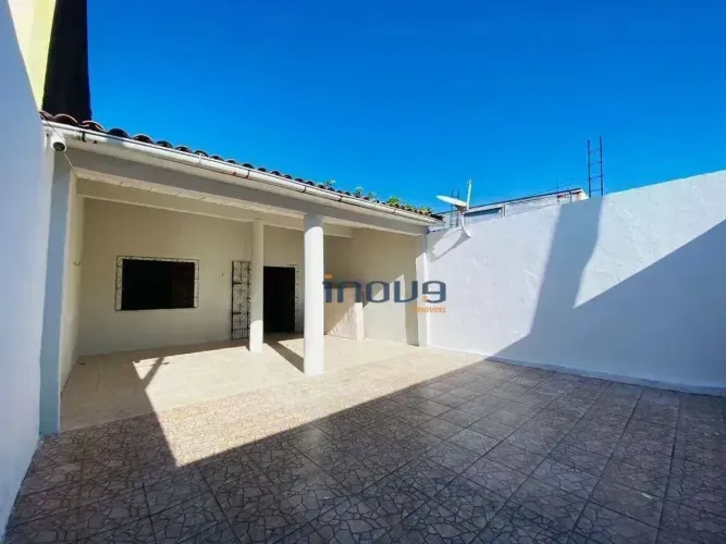 Casa com 2 dormitórios à venda, 100 m² por R$ 375.000,00 - Passaré - Fortaleza/CE