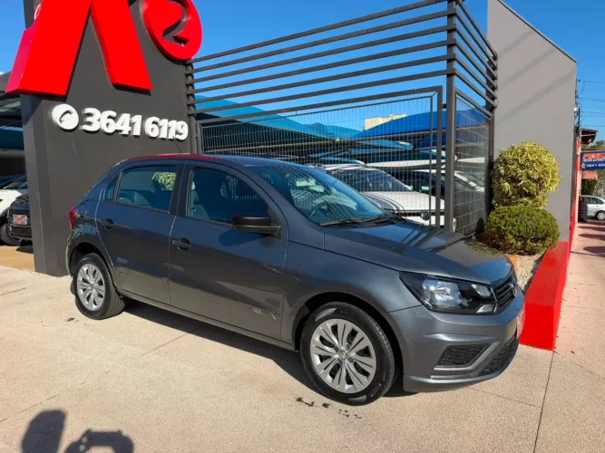 Volkswagen Gol Geração VII MSI 1.6 8V Flex Mec. 4P 2020
