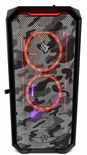 Pc Gamer Asus Tuf - Geforce Gtx 1660 Super - Water Cooler - i7 9ª - Ram 16GB - SSD 512GB