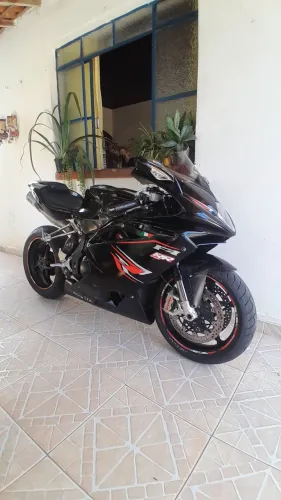 Vendo ou troco em moto make com volta