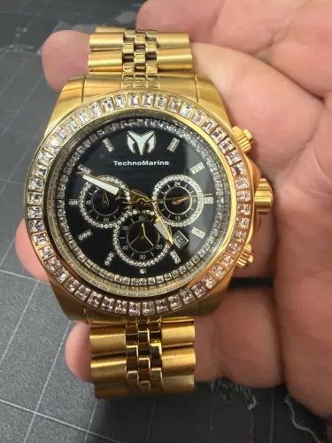 RELÓGIO TECHNOMARINE - LINHA INVICTA 