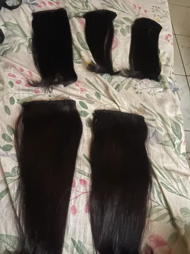 Cabelo Humano Telado