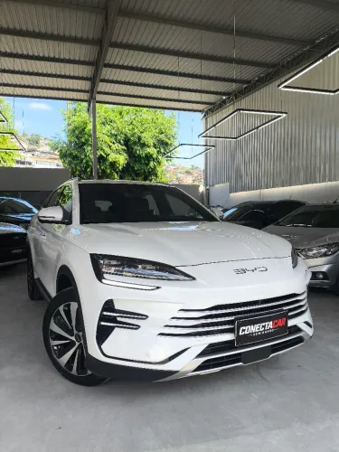 BYD Song Plus 1.5 16V Aut. (hibrido) 2026