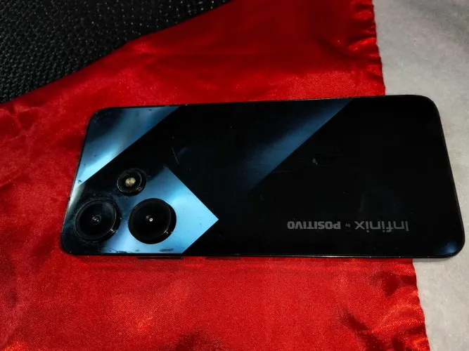 Celular Infinix hot 30i 