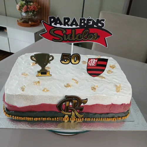 Bolo de aniversário