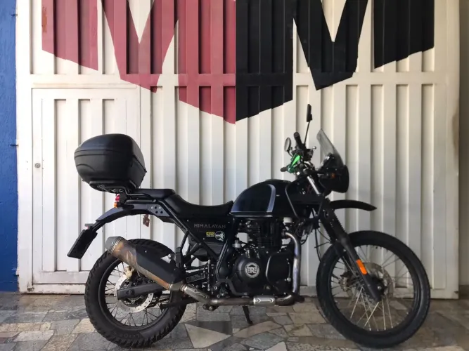 Royal Enfield Himalayan 411 EFI 2023
