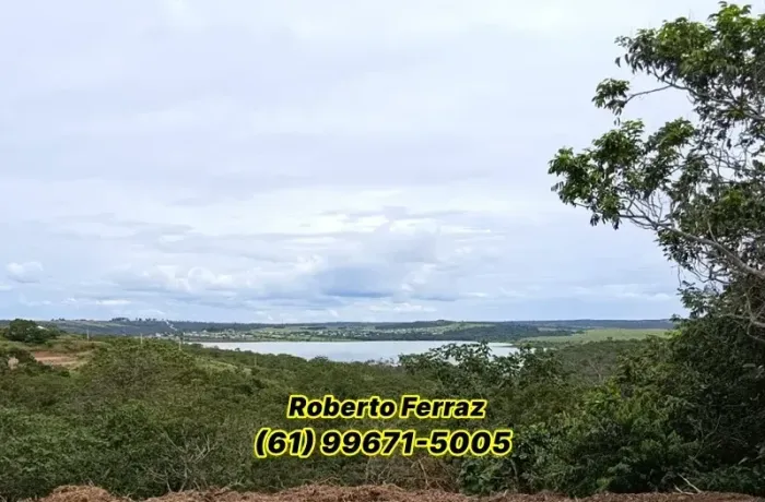 Lote Corumbá 4 - cond. Águas do Cerrado 1